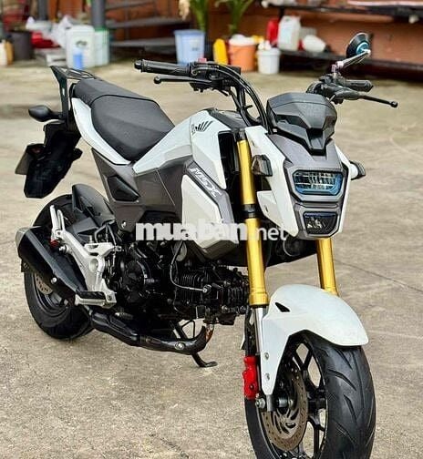 honda msx 125 chinh chủ