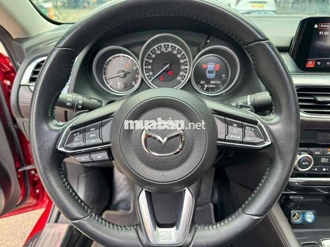 Mazda 6 2019 Mazda 6 2.0L Premium - 82000 km