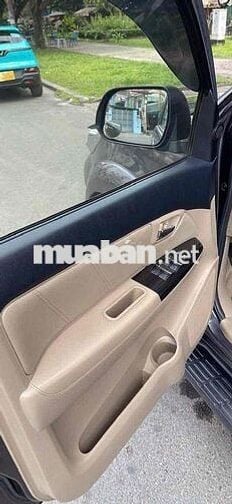 Bán Toyota Fortuner 2015 – Xe đẹp, ODO 125.000km –