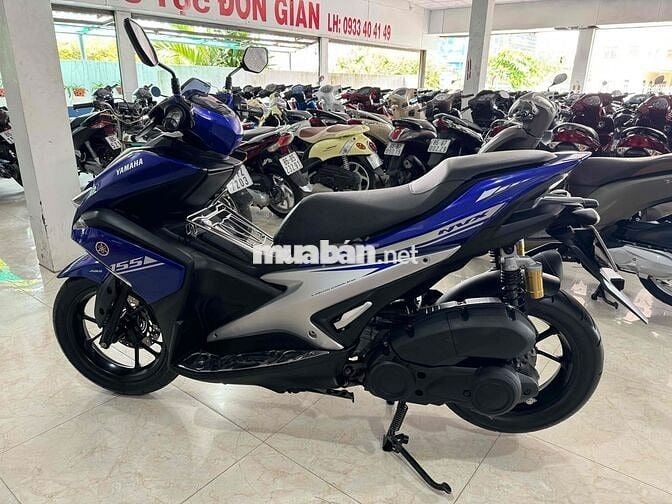 nvx1555 abs 2018