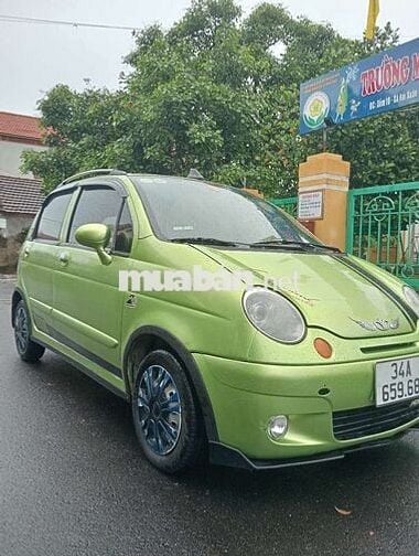 Matiz se 2006 bản đủ tư nhân khám mới 1năm