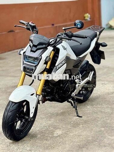 honda msx 125 chinh chủ