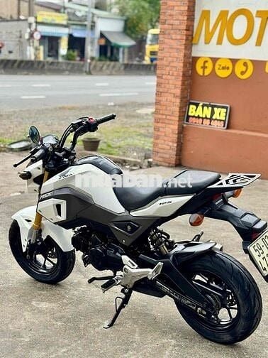 honda msx 125 chinh chủ