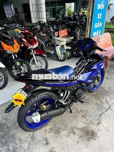 Exciter 150 đèn Led xe đẹp Máy Zin (trả góp)