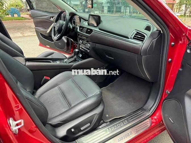 Mazda 6 2019 Mazda 6 2.0L Premium - 82000 km