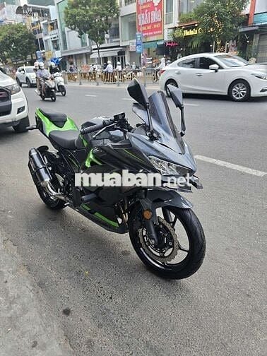 Ninja400 Abs ,QuýMotor cycle đà nẵng.Xe 2020 🥰