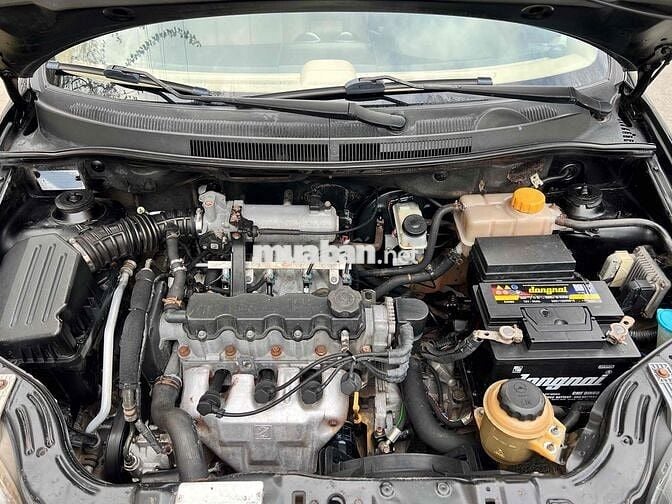 Daewoo Gentra 2010 SX 1.5 MT - Chất rin sạch đẹp