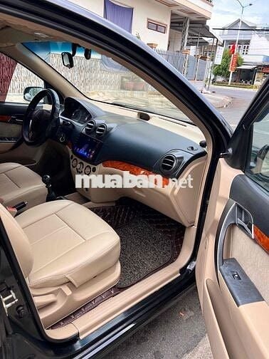 Daewoo Gentra 2010 SX 1.5 MT - Chất rin sạch đẹp
