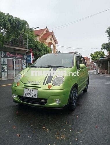 Matiz se 2006 bản đủ tư nhân khám mới 1năm