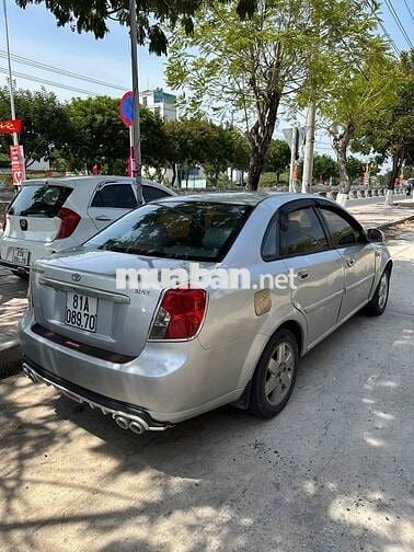 Daewoo Lacetti 2005 MAX 1.8 MT - 1 km