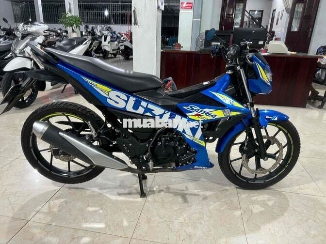 satria 2020