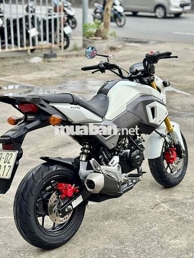 honda msx 125 chinh chủ