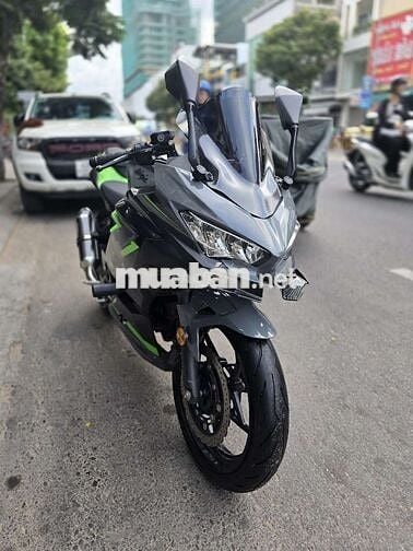 Ninja400 Abs ,QuýMotor cycle đà nẵng.Xe 2020 🥰