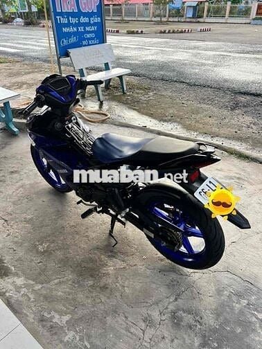 Exciter 150 đèn Led xe đẹp Máy Zin (trả góp)