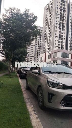 Bán con xe kia duluxe 1.4 số tự động 5 chỗ 2020