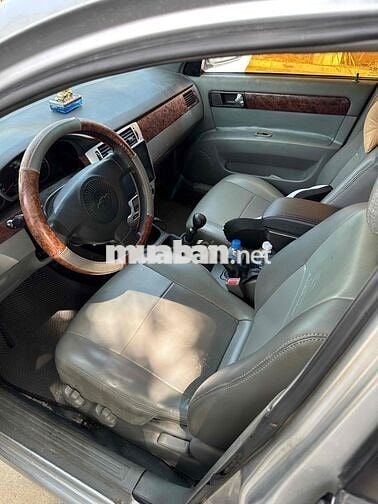 Daewoo Lacetti 2005 MAX 1.8 MT - 1 km