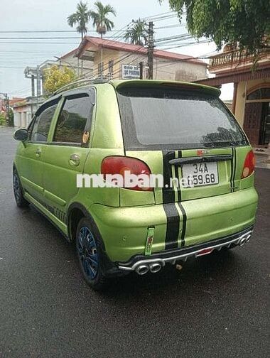 Matiz se 2006 bản đủ tư nhân khám mới 1năm