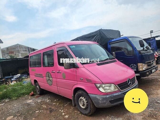 CHO THUÊ XE TẢI VAN 6 CHỔ 900KG