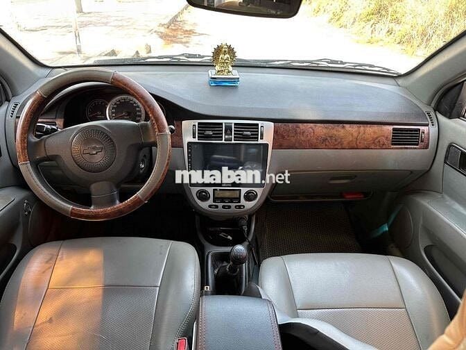 Daewoo Lacetti 2005 MAX 1.8 MT - 1 km