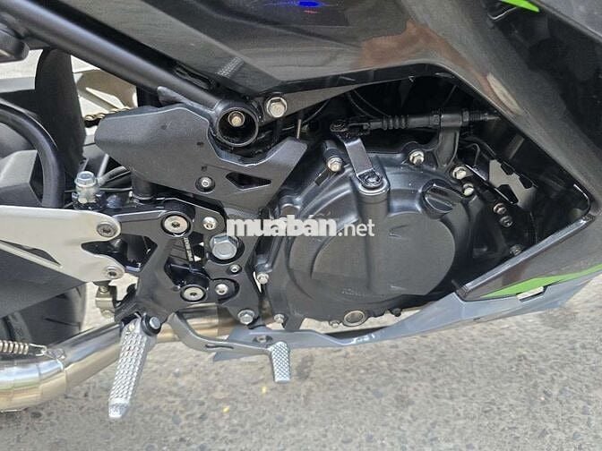 Ninja400 Abs ,QuýMotor cycle đà nẵng.Xe 2020 🥰
