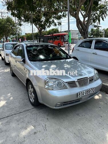 Daewoo Lacetti 2005 MAX 1.8 MT - 1 km