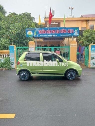 Matiz se 2006 bản đủ tư nhân khám mới 1năm