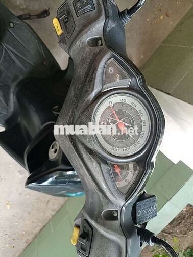 Bán xe máy Suzuki Impulse 125cc 2017 Đen
