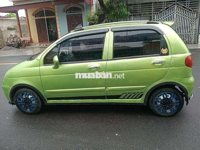 Matiz se 2006 bản đủ tư nhân khám mới 1năm