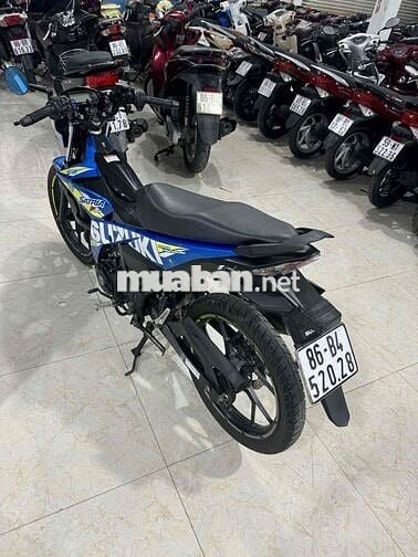 satria 2020
