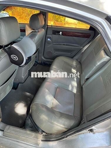 Daewoo Lacetti 2005 MAX 1.8 MT - 1 km