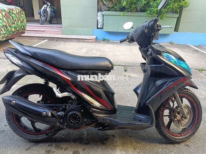 Bán xe máy Suzuki Impulse 125cc 2017 Đen