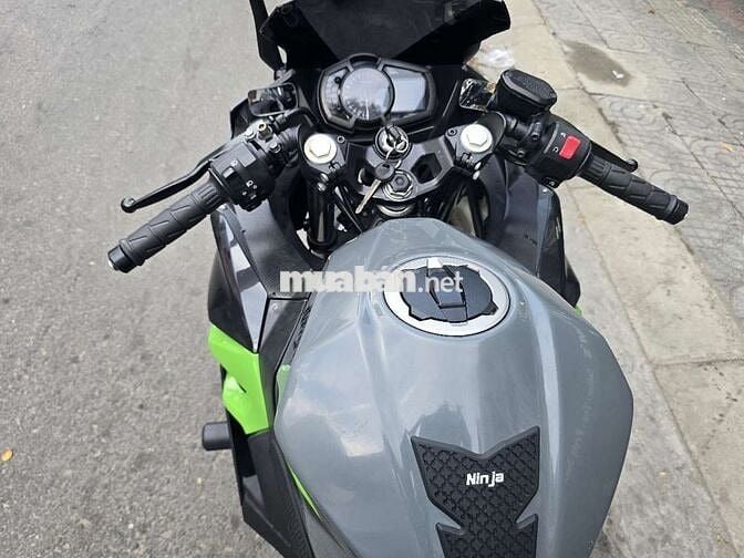 Ninja400 Abs ,QuýMotor cycle đà nẵng.Xe 2020 🥰