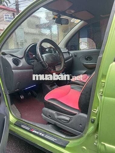 Matiz se 2006 bản đủ tư nhân khám mới 1năm