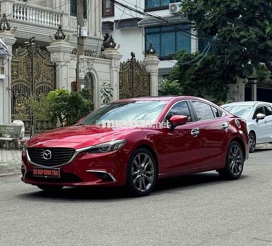 Mazda 6 2019 Mazda 6 2.0L Premium - 82000 km