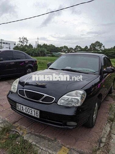 Daewoo Nubira 2001 2.0 MT - 310165 km