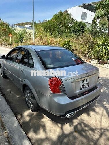 Daewoo Lacetti 2005 MAX 1.8 MT - 1 km