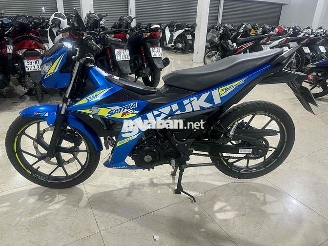 satria 2020