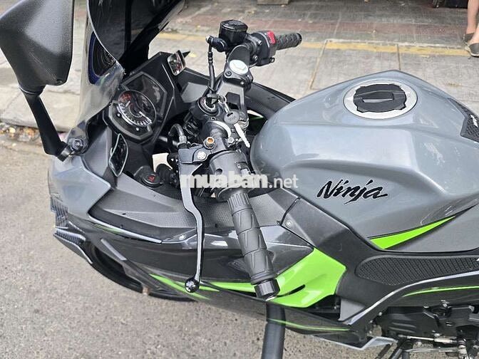 Ninja400 Abs ,QuýMotor cycle đà nẵng.Xe 2020 🥰