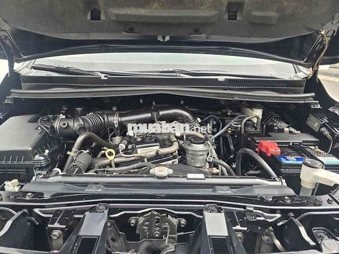 Toyota Innova Venturer 2019 - 85000km