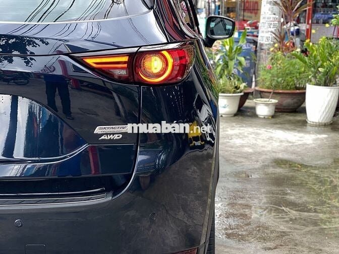 Mazda CX-5 2.5 Premium 2018