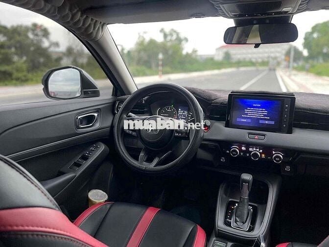 Honda HRV G 2024