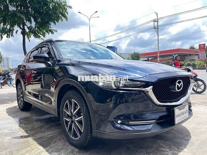 Mazda CX-5 2.5 Premium 2018