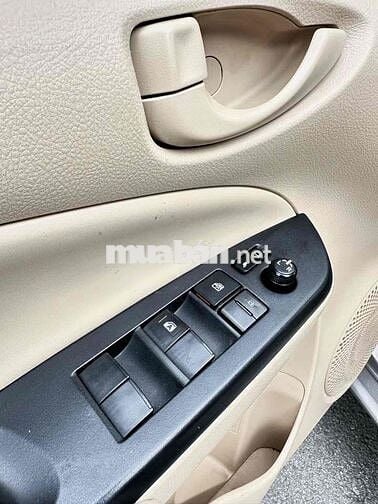 Toyota Vios 2019 1.5E CVT - 108265 km