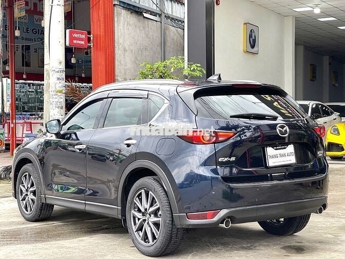 Mazda CX-5 2.5 Premium 2018
