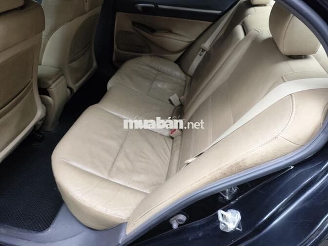 Bán xe Honda civic đời 2012 máy 1.8 số tự Động