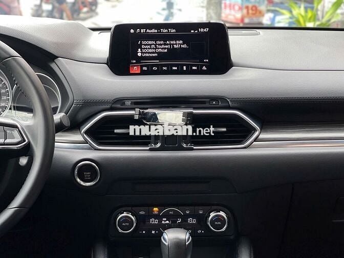 Mazda CX-5 2.5 Premium 2018
