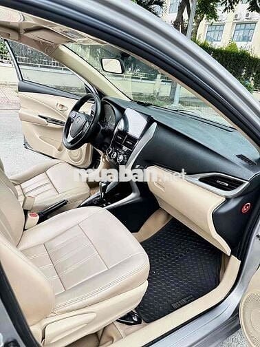 Toyota Vios 2019 1.5E CVT - 108265 km