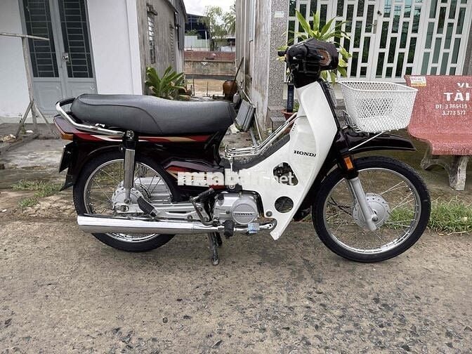 Cần bán xe supper dream dọn mộc zin đẹp