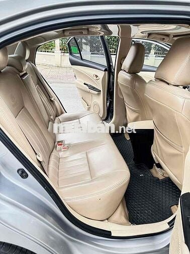 Toyota Vios 2019 1.5E CVT - 108265 km