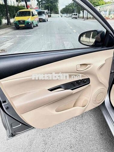 Toyota Vios 2019 1.5E CVT - 108265 km